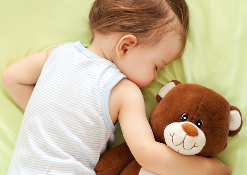 Insônia na Infância